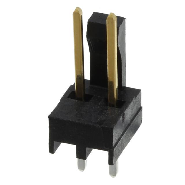 3-647116-2 TE Connectivity AMP Connectors  Headers Male Pins